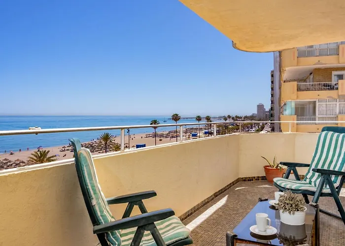 Appartement View By Interhome Fuengirola